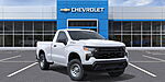 New 2026 CHEVROLET SILVERADO 1500 WT in PAHRUMP, NEVADA