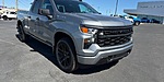 New 2026 CHEVROLET SILVERADO 1500 CUSTOM in PAHRUMP, NEVADA