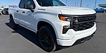 New 2026 CHEVROLET SILVERADO 1500 CUSTOM in PAHRUMP, NEVADA