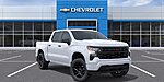 New 2026 CHEVROLET SILVERADO 1500 CUSTOM in PAHRUMP, NEVADA
