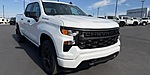 New 2026 CHEVROLET SILVERADO 1500 CUSTOM in PAHRUMP, NEVADA