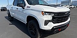 New 2026 CHEVROLET SILVERADO 1500 LT TRAIL BOSS in PAHRUMP, NEVADA