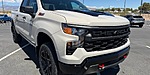 New 2026 CHEVROLET SILVERADO 1500 CUSTOM TRAIL BOSS in PAHRUMP, NEVADA