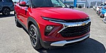 New 2026 CHEVROLET TRAILBLAZER LT in PAHRUMP, NEVADA
