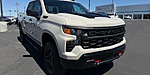 New 2026 CHEVROLET SILVERADO 1500 CUSTOM TRAIL BOSS in PAHRUMP, NEVADA