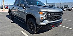New 2026 CHEVROLET SILVERADO 1500 CUSTOM TRAIL BOSS in PAHRUMP, NEVADA