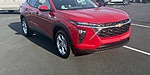 New 2026 CHEVROLET TRAX LS in PAHRUMP, NEVADA