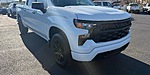 New 2026 CHEVROLET SILVERADO 1500 CUSTOM in PAHRUMP, NEVADA