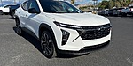 New 2026 CHEVROLET TRAX 2RS in PAHRUMP, NEVADA
