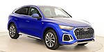 Used 2021 AUDI Q5 SPORTBACK 45 PREMIUM in HENDERSON, NEVADA