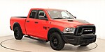 Used 2022 RAM 1500 CLASSIC WARLOCK in HENDERSON, NEVADA