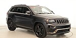Used 2016 JEEP GRAND CHEROKEE OVERLAND in HENDERSON, NEVADA