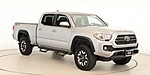 Used 2017 TOYOTA TACOMA TRD OFF-ROAD in HENDERSON, NEVADA