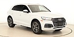 Used 2020 AUDI Q5 55 PREMIUM in HENDERSON, NEVADA
