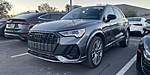Used 2025 AUDI Q3 PREMIUM PLUS in HENDERSON, NEVADA