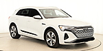 Used 2024 AUDI Q8 E-TRON PREMIUM PLUS in HENDERSON, NEVADA