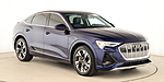 Used 2022 AUDI E-TRON SPORTBACK S LINE PREMIUM in HENDERSON, NEVADA