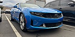 Used 2024 CHEVROLET CAMARO 3LT in HENDERSON, NEVADA