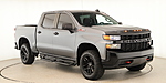 Used 2021 CHEVROLET SILVERADO 1500 CUSTOM TRAIL BOSS in HENDERSON, NEVADA