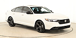 Used 2023 Honda Accord Hybrid SPORT-L in HENDERSON, NEVADA