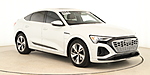 Used 2024 AUDI Q8 E-TRON SPORTBACK S LINE PREMIUM PLUS in HENDERSON, NEVADA