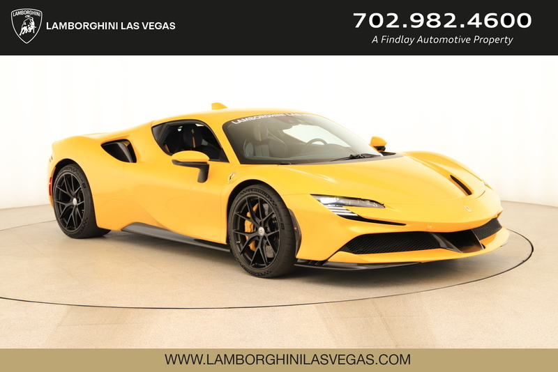 Used 2021 FERRARI SF90 STRADALE  in HENDERSON, NEVADA