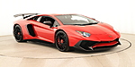 Used 2016 LAMBORGHINI AVENTADOR LP 750-4 SUPERVELOCE in HENDERSON, NEVADA
