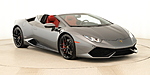 Used 2016 LAMBORGHINI HURACAN EVO LP 610-4 SPYDER in HENDERSON, NEVADA