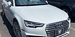 Used 2017 AUDI A4 2.0T PRESTIGE in HENDERSON, NEVADA