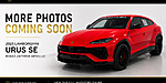 Used 2025 LAMBORGHINI URUS SE in HENDERSON, NEVADA