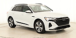 Used 2024 AUDI Q8 E-TRON PREMIUM in HENDERSON, NEVADA