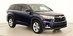 Used 2015 TOYOTA HIGHLANDER LIMITED in HENDERSON, NEVADA