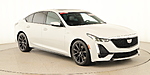 Used 2021 CADILLAC CT5 V-SERIES in HENDERSON, NEVADA