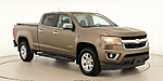 Used 2016 CHEVROLET COLORADO LT in HENDERSON, NEVADA