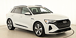 Used 2024 AUDI Q8 E-TRON PREMIUM in HENDERSON, NEVADA
