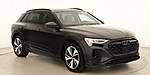 Used 2024 AUDI Q8 E-TRON PREMIUM in HENDERSON, NEVADA