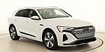 Used 2024 AUDI Q8 E-TRON PREMIUM in HENDERSON, NEVADA