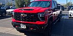 Used 2025 CHEVROLET SILVERADO 2500 ZR2 in HENDERSON, NEVADA