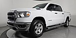 Used 2024 RAM 1500 BIG HORN 4X4 CREW CAB 5'7" BOX in HENDERSON, NEVADA