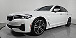 Used 2021 BMW 5 SERIES 530E PLUG-IN HYBRID in HENDERSON, NEVADA