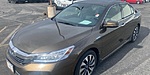 Used 2017 Honda Accord Hybrid TOURING in HENDERSON, NEVADA