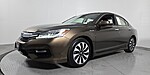 Used 2017 Honda Accord Hybrid TOURING SEDAN in HENDERSON, NEVADA