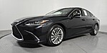 Used 2022 LEXUS ES ES 350 LUXURY FWD in HENDERSON, NEVADA