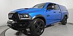 Used 2020 RAM 1500 CLASSIC WARLOCK 4X2 QUAD CAB 6'4" BOX in HENDERSON, NEVADA