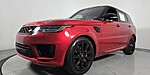 Used 2019 LAND ROVER RANGE ROVER SPORT TURBO I6 MHEV HST in HENDERSON, NEVADA