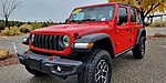 Used 2024 JEEP WRANGLER RUBICON in HENDERSON, NEVADA