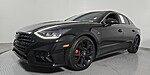 Used 2022 HYUNDAI SONATA N LINE NIGHT EDITION 2.5T *LTD AVAIL* in HENDERSON, NEVADA