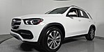 Used 2021 MERCEDES-BENZ GLE GLE 350 4MATIC SUV in HENDERSON, NEVADA