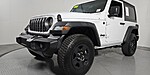 Used 2025 JEEP WRANGLER SPORT 2 DOOR 4X4 in HENDERSON, NEVADA