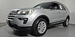 Used 2018 FORD EXPLORER XLT 4WD in HENDERSON, NEVADA